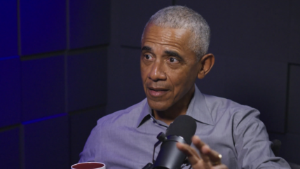   Barack Obama: Los extraterrestres son reales, aunque no los he visto 