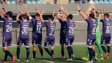   Segunda sala del Tribunal confirmó descenso de Melipilla al fútbol amateur 