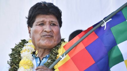   Policía de Bolivia dice que detendrá a Morales 