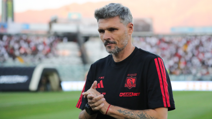   Fernando Ortiz sobre Aquino: Si esperan ver su versión de Vélez, no va a estar 