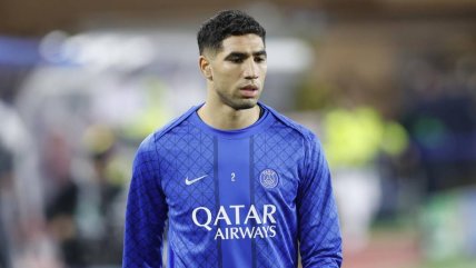   Achraf Hakimi irá a juicio por violación tras decisión de la justicia francesa 