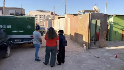   Femicidio frustrado en Alto Hospicio: Agresor intentó quitarse la vida 