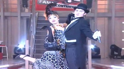  Mon Laferte se reencontró con ex Rojo en Viña 2026: 