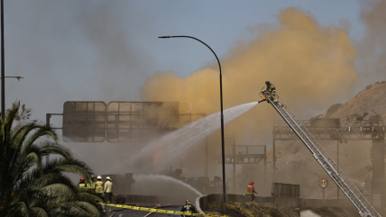   Gasco contrata abogado penalista y abre debate por seguridad de barreras viales 