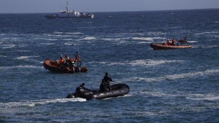   Tragedia en Hornitos: Hombre murió tras intentar rescatar a dos niñas que eran arrastradas por el mar 