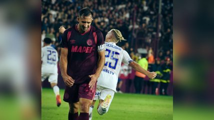   Boca Juniors venció con holgura a Lanús en el Apertura de Argentina 