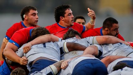   Los Cóndores tropezaron ante Italia en su primer test match de la temporada 