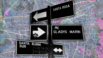   Sólo el 15% de las calles tiene nombre de mujer 