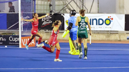  Las Diablas venció a Australia en la final del Premundial  