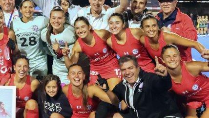   Manuela Urroz: Más allá de la clasificación, queríamos el campeonato en casa 
