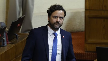   Ignacio Achurra, nuevo diputado: Nuestras líneas rojas son la defensa de los DD.HH. y los avances de Boric 