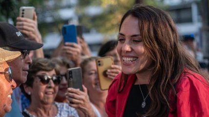   Natalia Duco y primeras horas como ministra de Kast: 