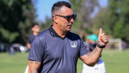   Esteban Paredes fue oficializado como técnico de Santiago Morning 