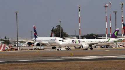   Aerolíneas advierten que alza sostenida del petróleo tendrá efectos en las tarifas 