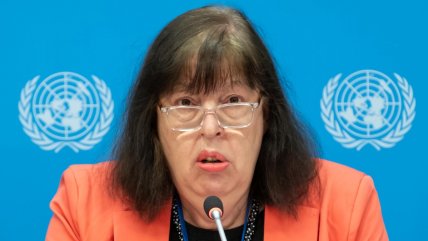   La argentina Virginia Gamba es la quinta candidata a secretaria general de la ONU 