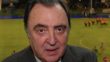  Falleció Marcelo Araujo, histórico relator argentino que inmortalizó los goles de Salas en River  