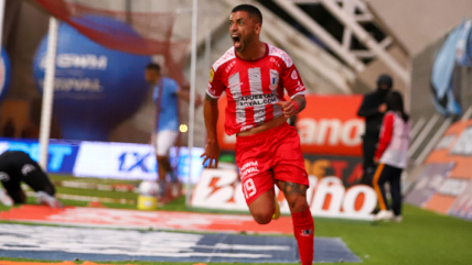   [VIDEO] El agónico gol de Matías Campos López para el empate de La Calera frente a O'Higgins 