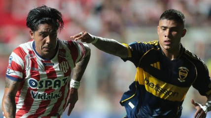   Boca Juniors sumó su quinto empate en la temporada tras igualar con Unión de Santa Fe 