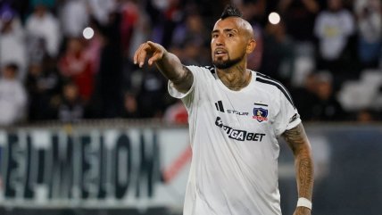   Mosa alabó al nivel de Vidal como líbero: Cuando está enfocado, no hay ninguno mejor 