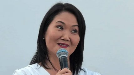   Keiko Fujimori planteó plan de seguridad en Perú con patrullaje militar y control fronterizo 