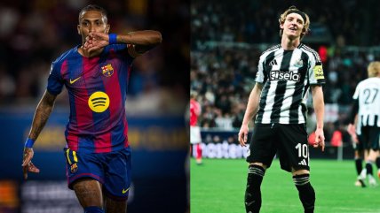   FC Barcelona y Newcastle definen en una reñida llave el paso a cuartos de la Champions League 