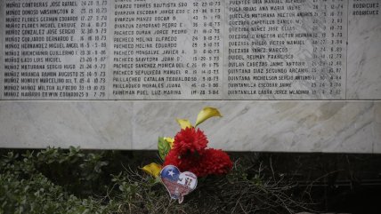   Gobierno retiró de Contraloría el proyecto de Plan Nacional de Derechos Humanos 