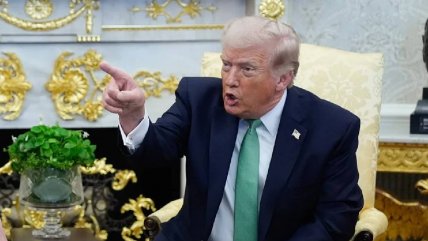   Trump afirmó que EE.UU. no necesita el estrecho de Ormuz y lanzó advertencia a aliados 