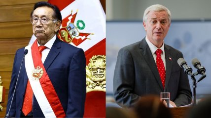   Mandatario peruano recordó el 