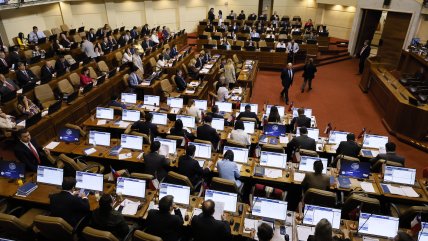   UDI confirmó que buscará interpelar a ministros para aclarar situación fiscal 