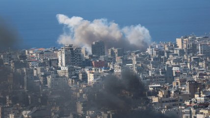   Irán advierte: respuesta a ataques a infraestructuras energéticas 