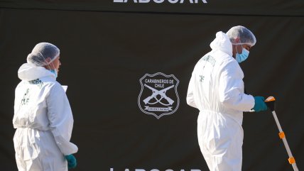   Crisis de seguridad: Gobierno espera que en seis meses la ciudadanía note mejoras 