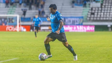   Sufre Deportes Iquique: Edson Puch será operado por delicada lesión 