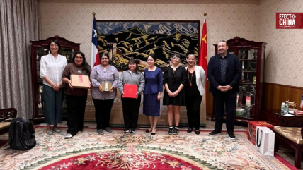   Embajada cerró con récord el concurso 