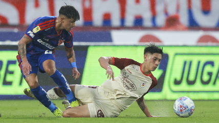   Deportes La Serena aprovechó los errores defensivos de la U para igualar en el Nacional 