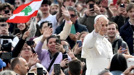   El papa llamó a frenar a los 