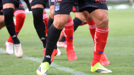   Colo Colo realizó lindo homenaje en el Día Internacional del Síndrome de Down 