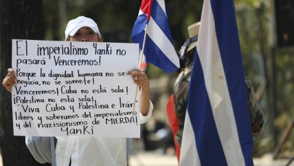   Cuba: Nuestras fuerzas armadas están preparadas para una posible agresión militar de EE.UU. 