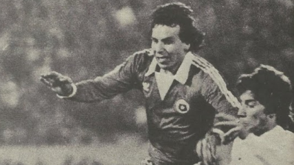   Exfutbolista Marcelo Pacheco recordó su paso por la Roja: La personalidad era lo que primaba 