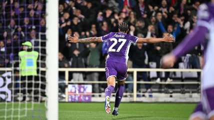   Inter de Milán empató ante Fiorentina y acumuló cuatro partidos sin triunfos 