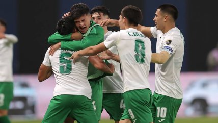  Santiago Wanderers ganó la Libertadores sub 20  