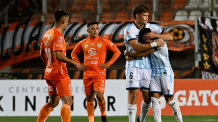   Cobreloa empató con Magallanes y desaprovechó opción de ser líder en el Ascenso 
