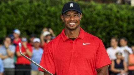   Tiger Woods regresa a la actividad tras más de un año fuera de las canchas 