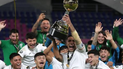  Bravo pidió oportunidades para los juveniles de S. Wanderers tras la consagración continental  