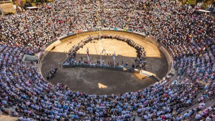   Campeonato Nacional: 139 colleras van por la gloria máxima en el 77° Champion de Chile 