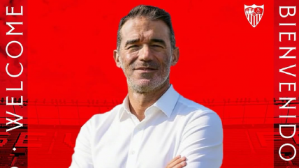   Alexis y Gabriel Suazo tienen nuevo entrenador en Sevilla 