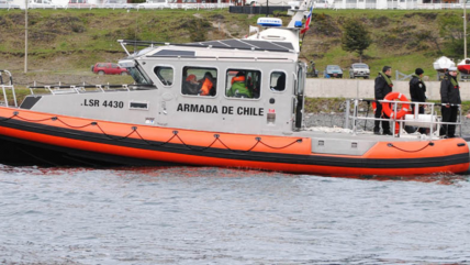   Naufragio de embarcación pesquera deja tres desaparecidos en Coquimbo 