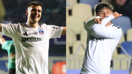   [VIDEO] Colo Colo estiró su ventaja ante Deportes Concepción con goles de Madrid y Marchant 