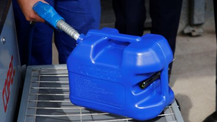   Cámara Baja aprobó proyecto del Gobierno para contener precio de la parafina 