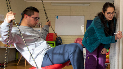   Creciendo Juntos: Síndrome de Down e inclusión 