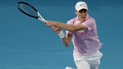   Sinner despachó al verdugo de Tabilo y avanzó a cuartos de final en el Masters de Miami 